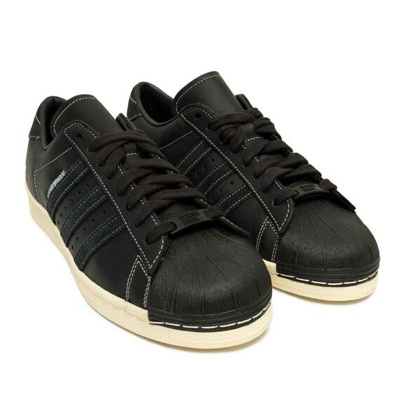 Size 11.5 • adidas x Neighborhood • Superstar • 30th Anniv • Cross-Posted • Firm main image 16
